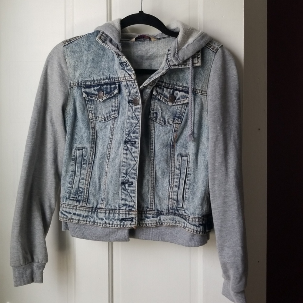 Denim jacket